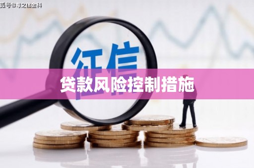 华宁贷款风险控制措施