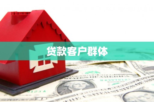 华宁贷款客户群体
