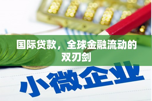 华宁国际贷款，全球金融流动的双刃剑