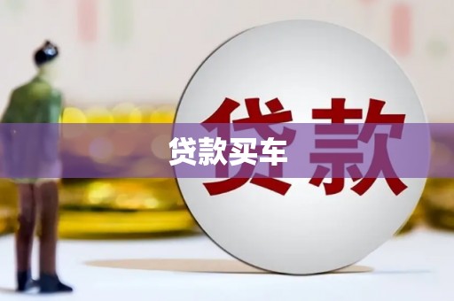 华宁贷款买车