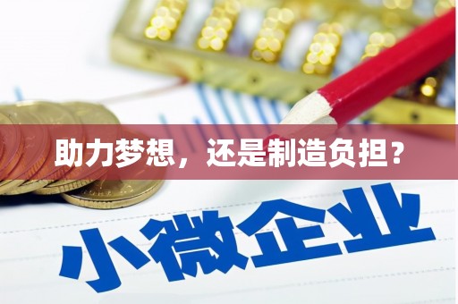 华宁助力梦想，还是制造负担？