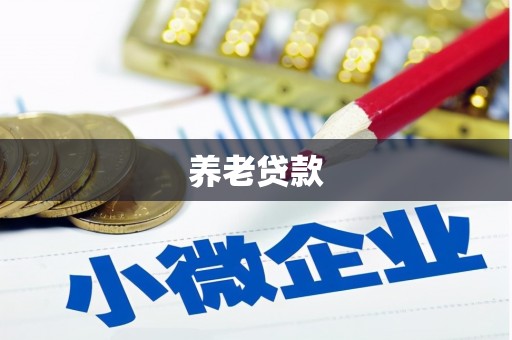 华宁养老贷款