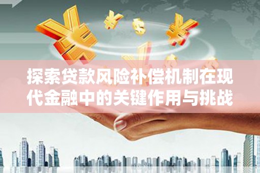 华宁探索贷款风险补偿机制在现代金融中的关键作用与挑战