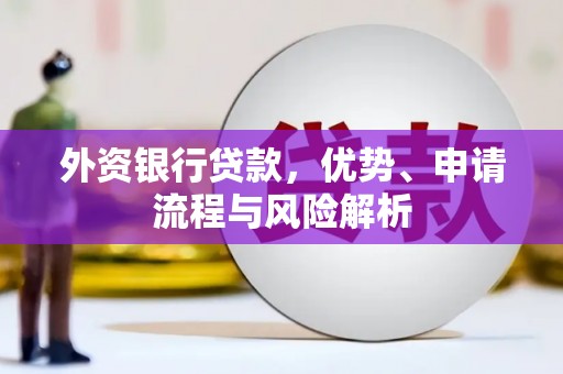 华宁外资银行贷款，优势、申请流程与风险解析