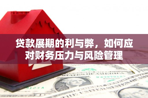 华宁贷款展期的利与弊，如何应对财务压力与风险管理