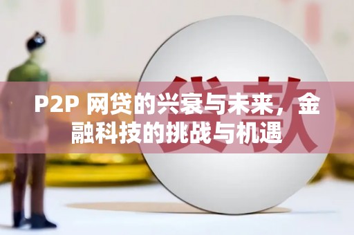 华宁P2P 网贷的兴衰与未来，金融科技的挑战与机遇