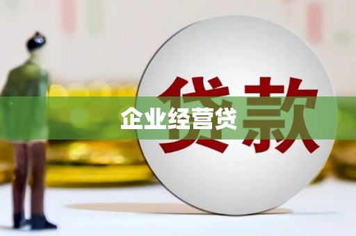 华宁企业经营贷