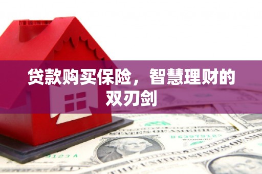 华宁贷款购买保险，智慧理财的双刃剑