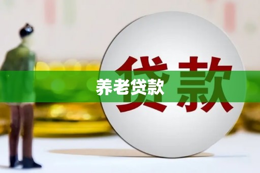 华宁养老贷款