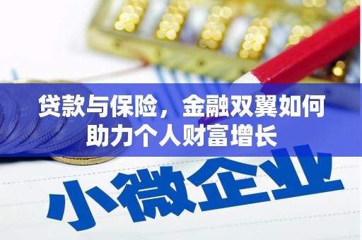 华宁贷款与保险，金融双翼如何助力个人财富增长