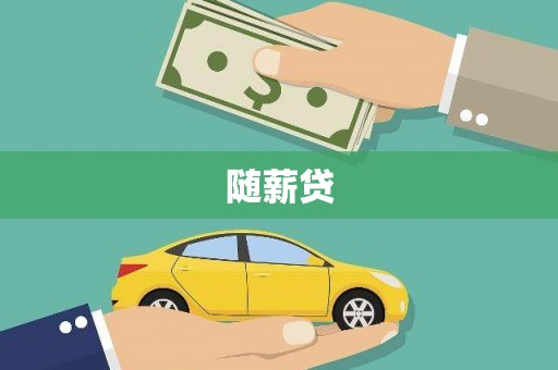 华宁随薪贷