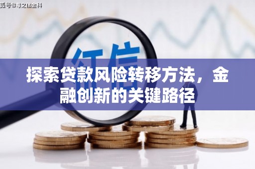 华宁探索贷款风险转移方法，金融创新的关键路径
