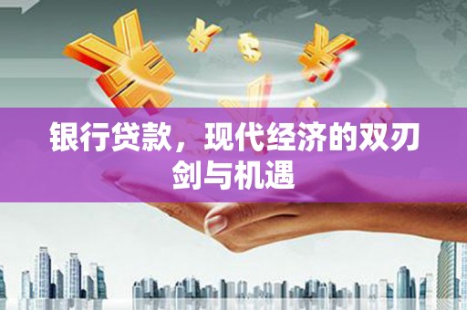 华宁银行贷款，现代经济的双刃剑与机遇