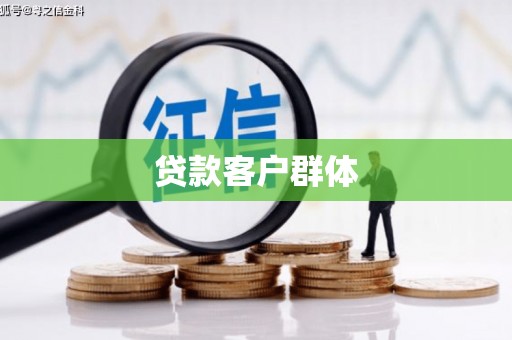 华宁贷款客户群体