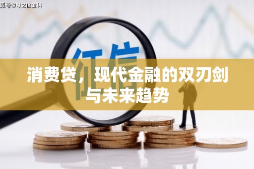 华宁消费贷，现代金融的双刃剑与未来趋势