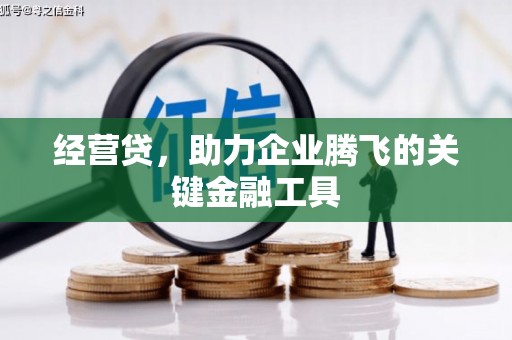 华宁经营贷，助力企业腾飞的关键金融工具
