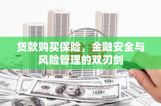 华宁贷款购买保险，金融安全与风险管理的双刃剑