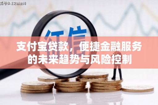 华宁支付宝贷款，便捷金融服务的未来趋势与风险控制