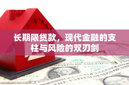 华宁长期限贷款，现代金融的支柱与风险的双刃剑