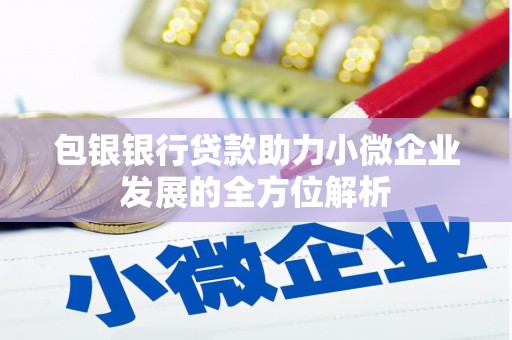 华宁包银银行贷款助力小微企业发展的全方位解析