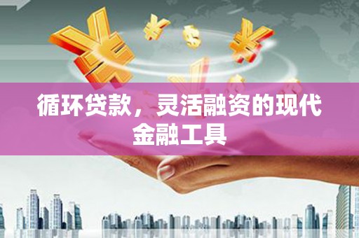 华宁循环贷款，灵活融资的现代金融工具