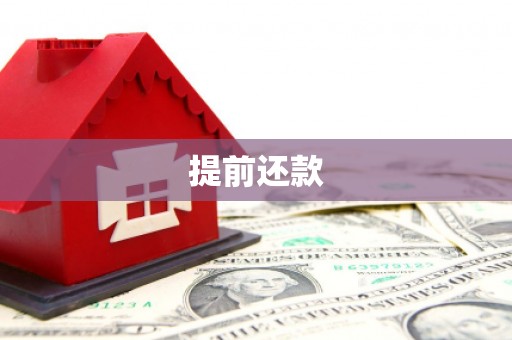 华宁提前还款