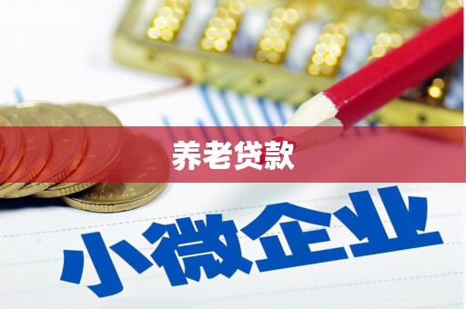 华宁养老贷款