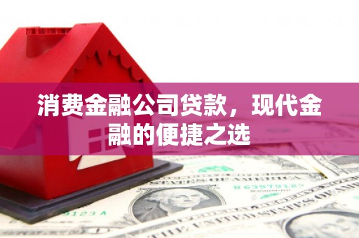 华宁消费金融公司贷款，现代金融的便捷之选