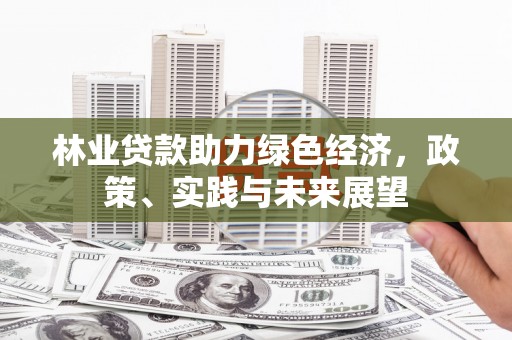 华宁林业贷款助力绿色经济，政策、实践与未来展望