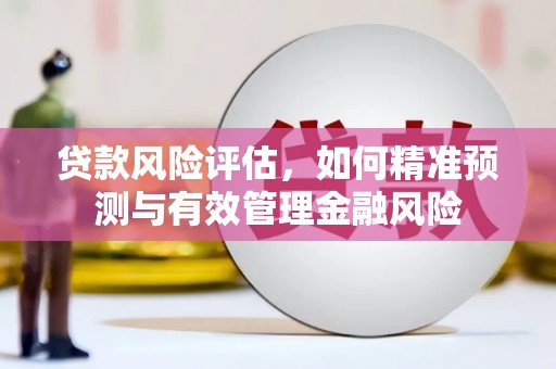华宁贷款风险评估，如何精准预测与有效管理金融风险