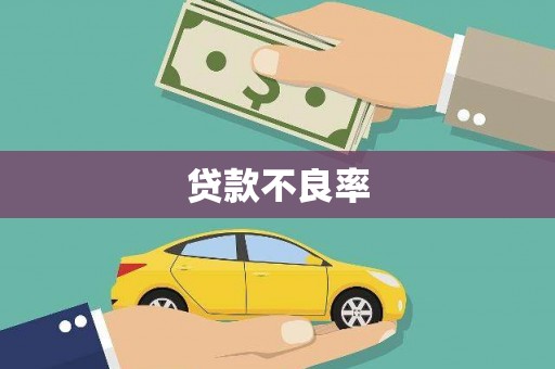 华宁贷款不良率