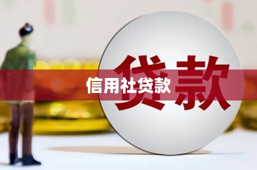 华宁信用社贷款