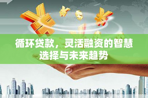 华宁循环贷款，灵活融资的智慧选择与未来趋势