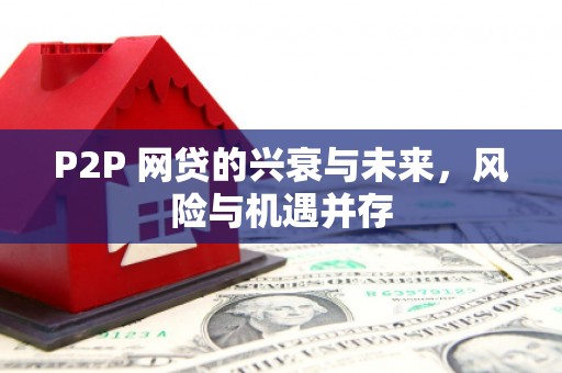 华宁P2P 网贷的兴衰与未来，风险与机遇并存