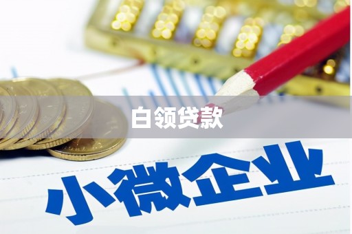 华宁白领贷款