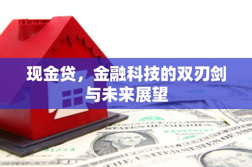 华宁现金贷，金融科技的双刃剑与未来展望