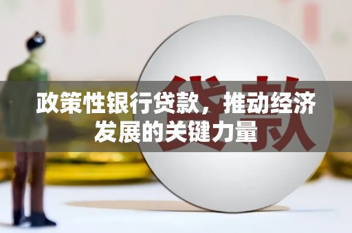 华宁政策性银行贷款，推动经济发展的关键力量