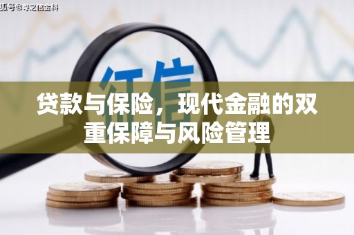 华宁贷款与保险，现代金融的双重保障与风险管理