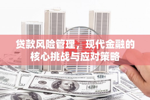 华宁贷款风险管理，现代金融的核心挑战与应对策略