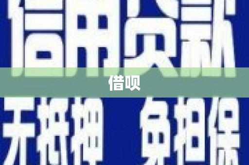 华宁借呗