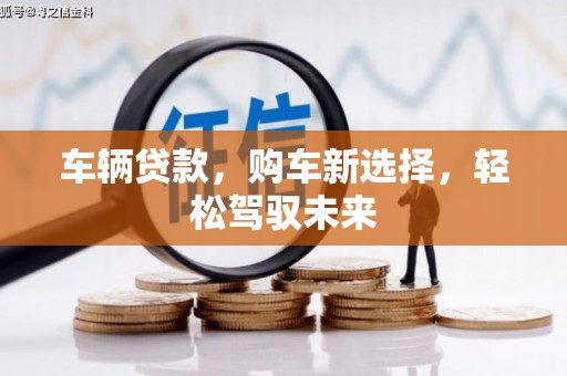 华宁车辆贷款，购车新选择，轻松驾驭未来