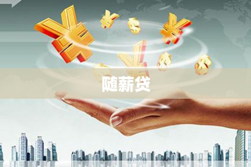 华宁随薪贷