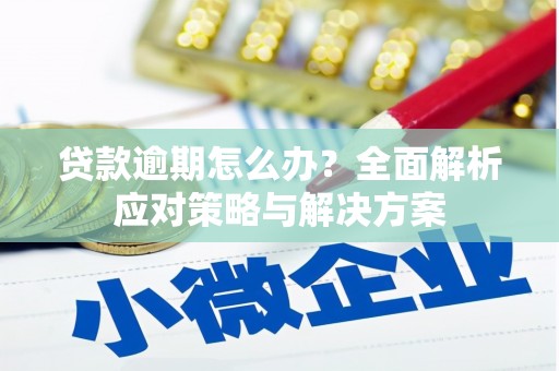 华宁贷款逾期怎么办？全面解析应对策略与解决方案