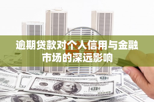 华宁逾期贷款对个人信用与金融市场的深远影响
