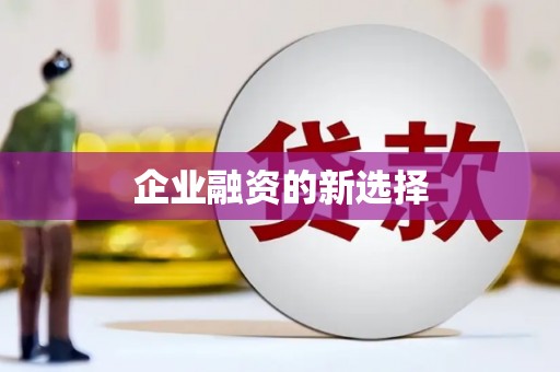 华宁企业融资的新选择