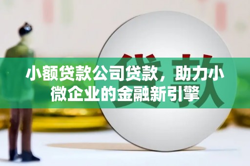 华宁小额贷款公司贷款，助力小微企业的金融新引擎