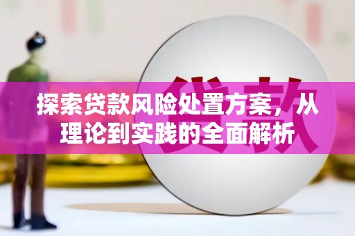 华宁探索贷款风险处置方案，从理论到实践的全面解析