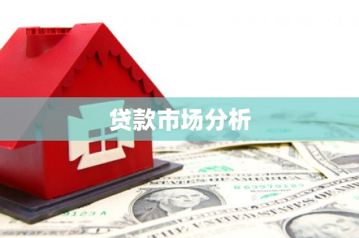 华宁贷款市场分析