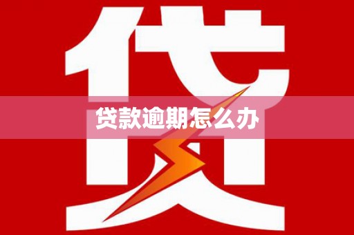 华宁贷款逾期怎么办