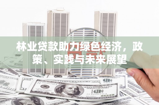 华宁林业贷款助力绿色经济，政策、实践与未来展望